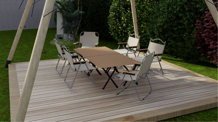 曲周县帐篷生产厂家：以匠心筑牢户外装备的品质根基